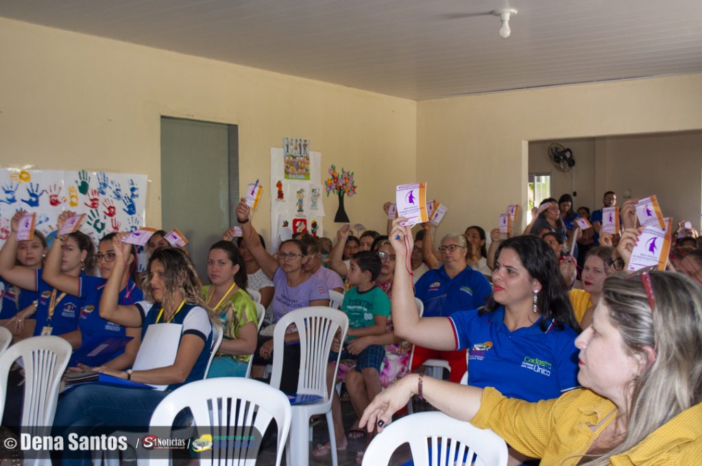 Solidão vivenciou a II Conferência de Politicas das Mulheres