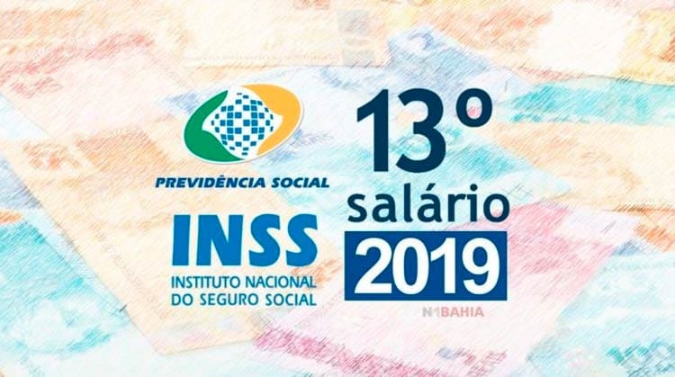 INSS começa a pagar 1ª parcela do 13º dos aposentados em 26 de agosto