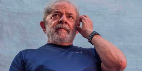 Lula diz a advogados que não quer ir para o regime semiaberto
