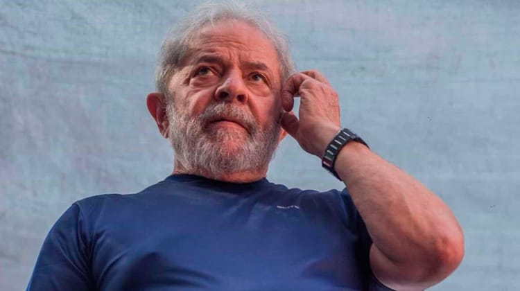 Lula diz a advogados que não quer ir para o regime semiaberto