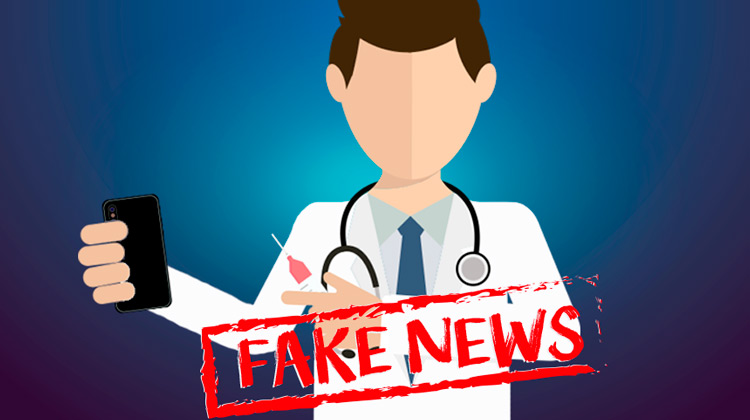 Ministério da Saúde lista as 7 principais fake news sobre saúde