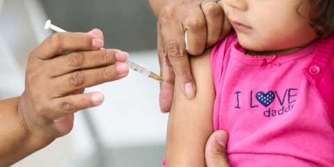 País já registra 1.680 casos de sarampo em 11 Estados; Pernambuco fica em terceiro
