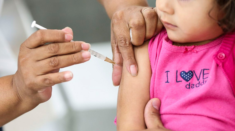 País já registra 1.680 casos de sarampo em 11 Estados; Pernambuco fica em terceiro