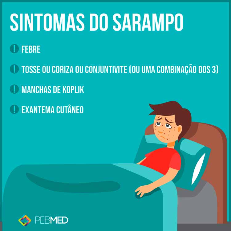 Sarampo: saiba mais sobre prevenção, diagnóstico e tratamento dessa doença