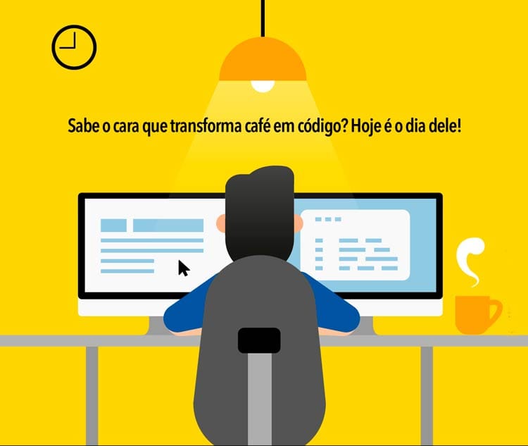 13 de setembro: Dia do Programador