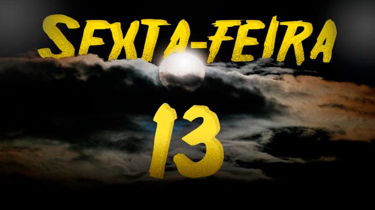 7 histórias sobre a sexta-feira 13 que tornam esta data tenebrosa