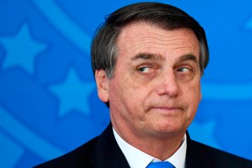 Bolsonaro teme 'risco de inanição' no governo