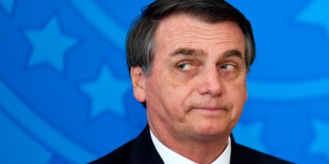 Bolsonaro teme 'risco de inanição' no governo