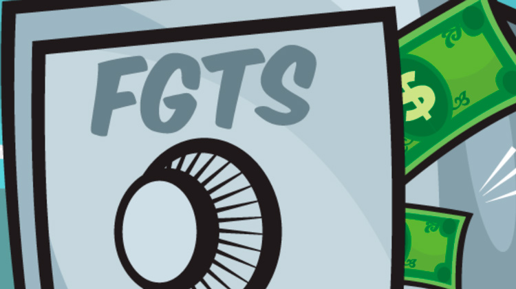 Dinheiro do FGTS começa a cair na conta nesta sexta-feira
