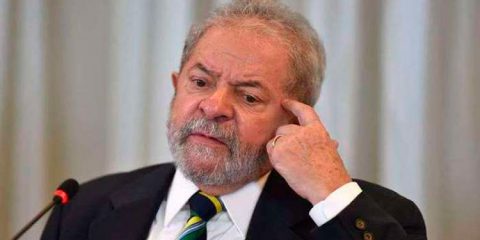 Lula se recusa a pedir progressão de pena para semiaberto