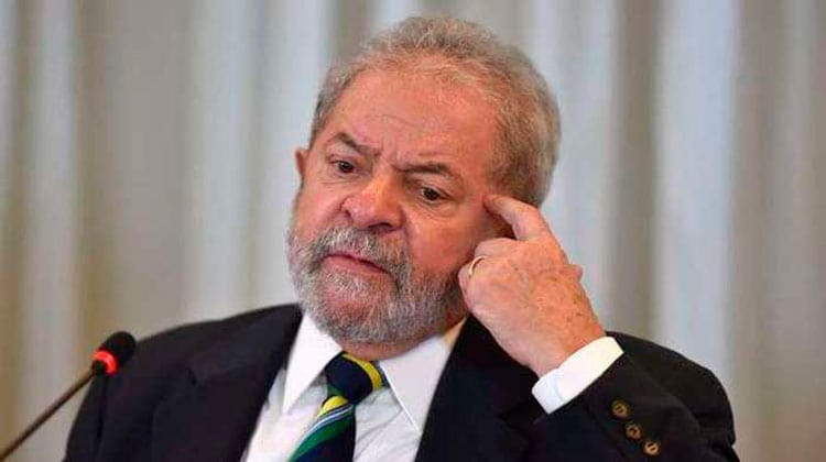 Lula se recusa a pedir progressão de pena para semiaberto