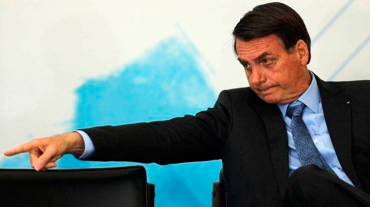 Reprovação do governo Bolsonaro cresce para 38%