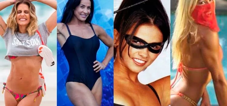Veja o antes e depois de 8 musas dos anos 90 e 2000