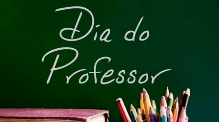 15 de outubro - Dia dos Professores