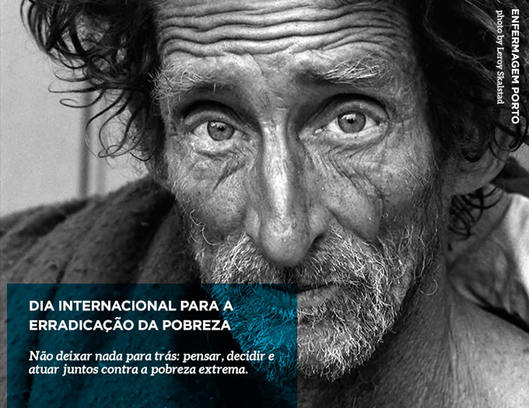 17 de outubro - Dia Internacional da Erradicação da Pobreza