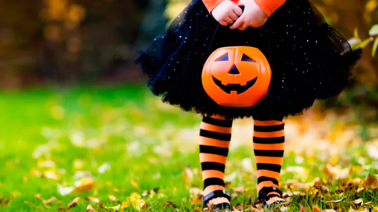 31 de outubro: Dia das Bruxas - Halloween