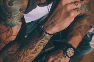7 fatos que você não sabia sobre tatuagem
