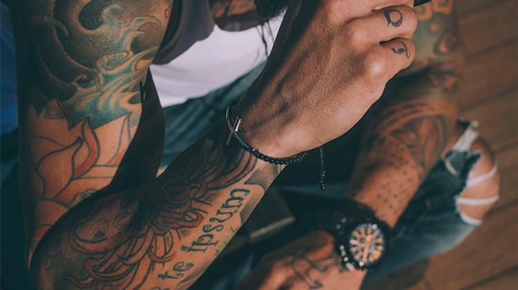 7 fatos que você não sabia sobre tatuagem
