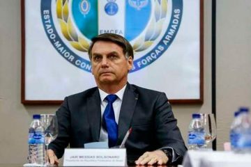 Bolsonaro é o presidente com mais vetos derrubados pelo Congresso desde 88