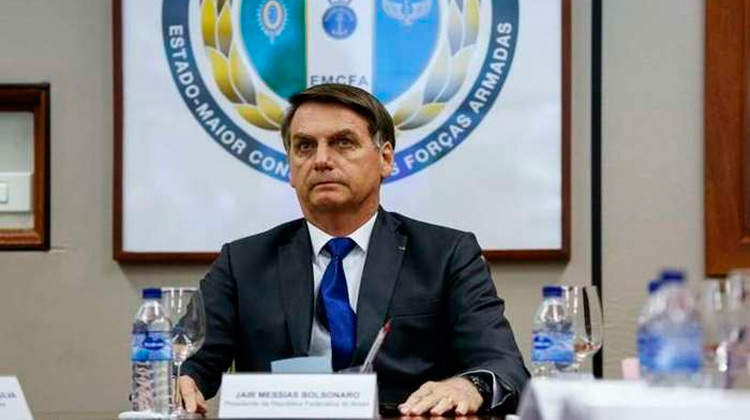 Bolsonaro é o presidente com mais vetos derrubados pelo Congresso desde 88
