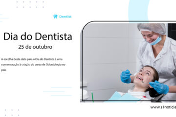 25 de outubro - Dia do Dentista