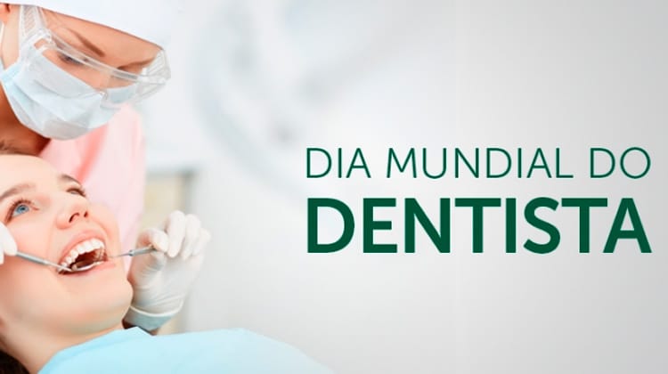 3 de outubro - Dia Mundial do Dentista