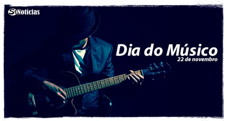 22 de novembro Dia do Músico-