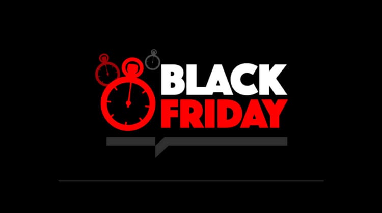 29 de Novembro - Black Friday