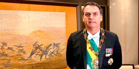 Bolsonaro revela que preferia ‘príncipe’ como vice no lugar de Mourão
