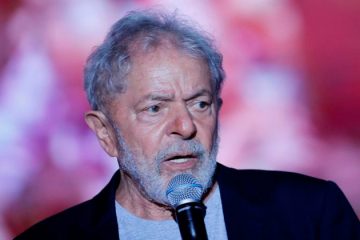 Lula vai ao Supremo contra condenação no TRF4