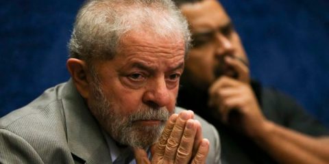 MP pede condenação mais dura a Lula