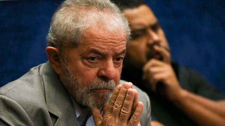 MP pede condenação mais dura a Lula
