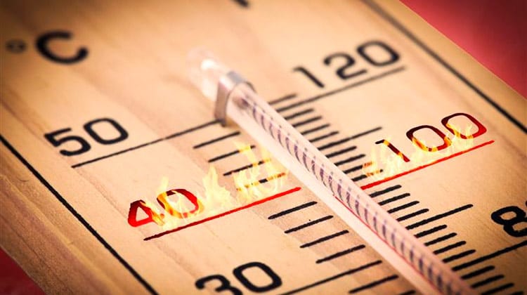 Sertão de Pernambuco deve registrar temperaturas próximas de 40ºC