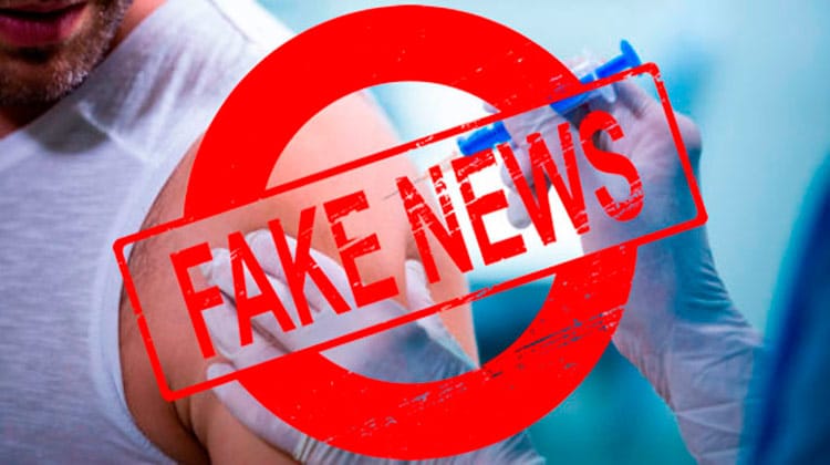Sete em cada dez brasileiros acreditam em fake news sobre vacinas