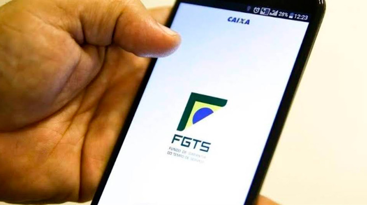Caixa anuncia nova data para saque do FGTS