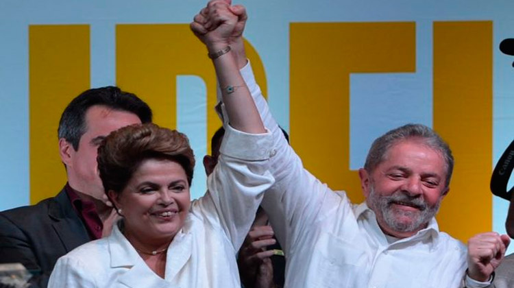Justiça absolve Lula e Dilma em ação sobre 'quadrilhão do PT'