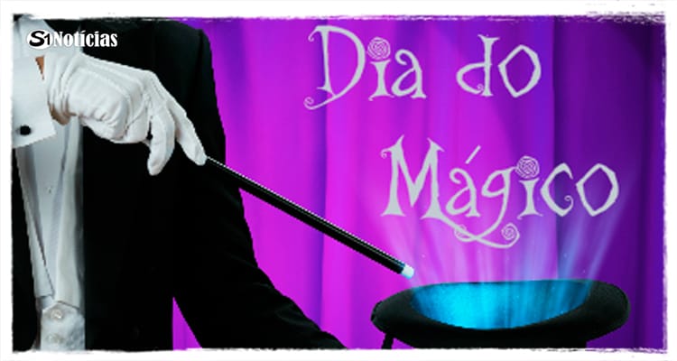 31 de janeiro - Dia do Mágico