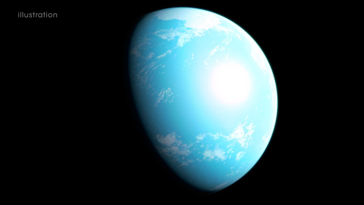Nasa descobre outro planeta do tamanho da Terra em zona habitável