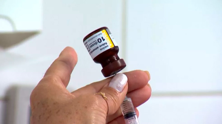 Pernambuco vai oferecer vacina contra a febre amarela para toda a população