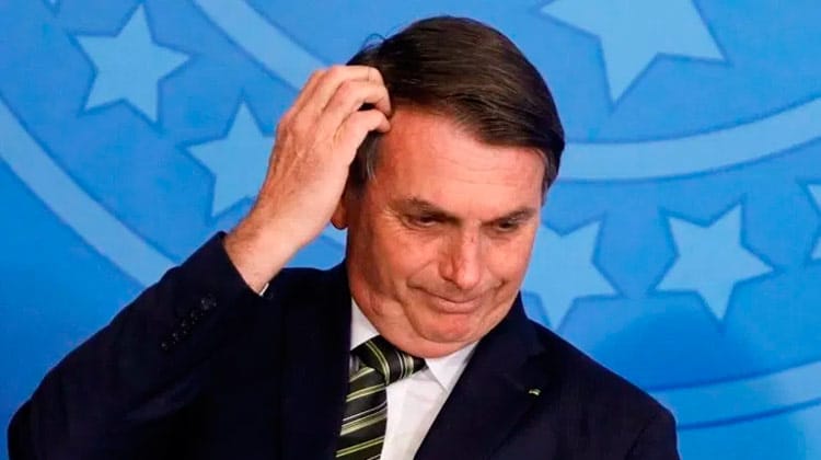 ‘Seria o fim da humanidade’, diz Bolsonaro sobre conflito entre EUA e Irã