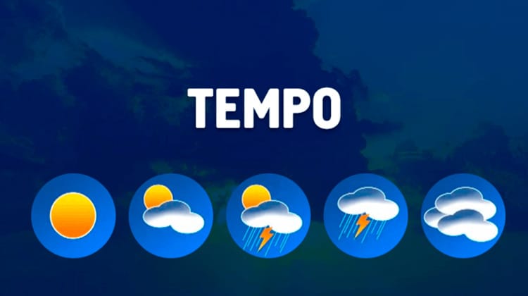 Confira a previsão do tempo para esta quarta-feira de cinzas