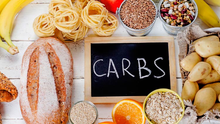 Conheça os benefícios de manter os carboidratos na dieta