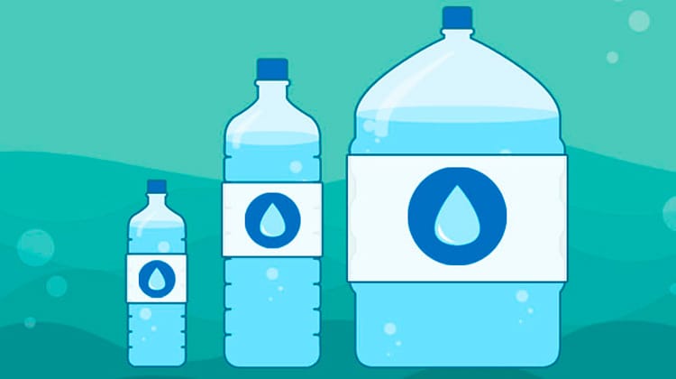 Descubra por que a água tem validade