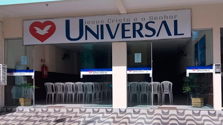 Igreja Universal é condenada a devolver doação de idoso em Mato Grosso do Sul