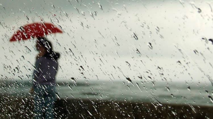 Apac emite alerta de chuva forte em regiões de Pernambuco