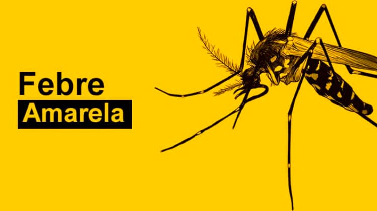 Febre amarela terá mais cobertura