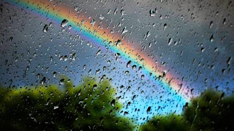 O que esperar da chuva de março?