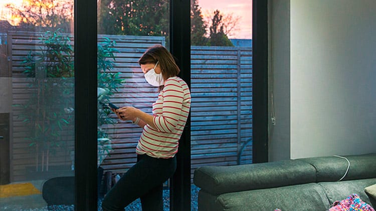 Pernambuco prevê aumento de casos da Covid-19 em abril e reforça pedido de isolamento