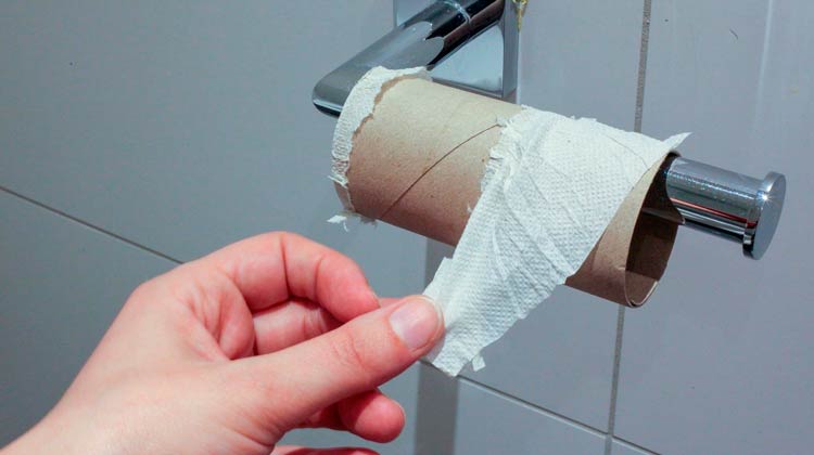 Por que o papel higiênico está se esgotando no mundo com o coronavírus