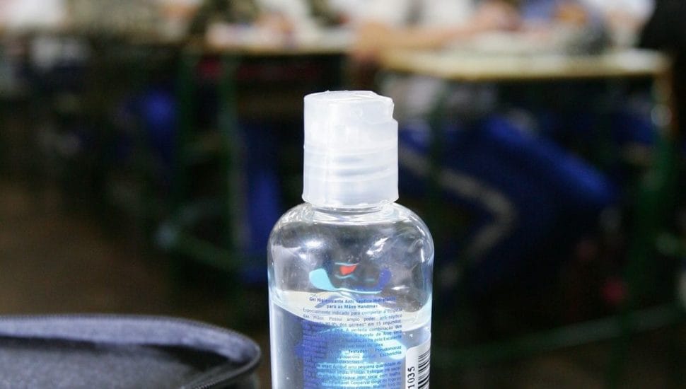 Álcool gel